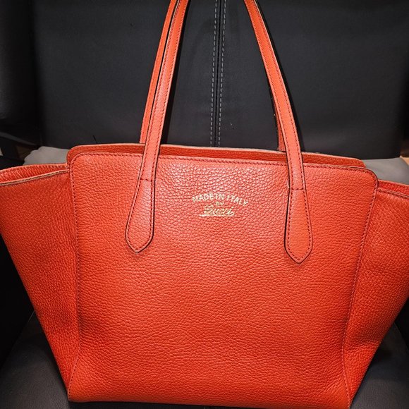 SOLD Authentic Gucci shoulder bag - Picture 6 of 8